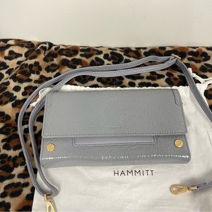 Hammit AJ crossbody in Marina Glaze
